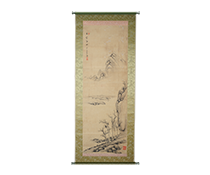51-清代山水画 文案