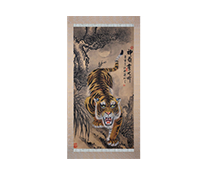 56-清代看门虎